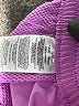Columbia Solid Purple Athletic Shorts Size 5L - photo 4