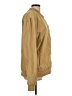 H&M Solid Tan Jacket Size L - photo 4