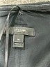 J.Crew 100% Polyester Black Cocktail Dress Size 14 - photo 7