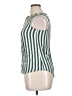 Fun2Fun 100% Rayon Green Sleeveless Blouse Size XL - photo 5