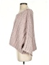 Free People Tweed Pink Pullover Sweater Size XS - photo 5