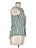 Fun2Fun 100% Rayon Green Sleeveless Blouse Size XL - photo 4