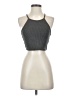 Earthbound Trading Co. Gray Tank Top Size S - photo 1