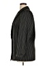 Shein 100% Polyester Stripes Black Blazer Size XL - photo 5