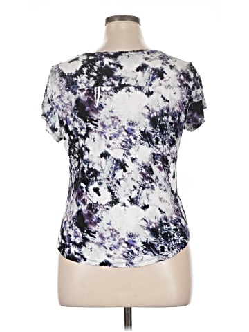 Simply Vera Vera Wang Short Sleeve T-Shirt (view 2)