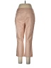 Adrienne Vittadini Solid Tan Casual Pants Size 10 - photo 2