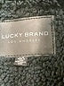 Lucky Brand 100% Polyester Black Denim Jacket Size L - photo 6