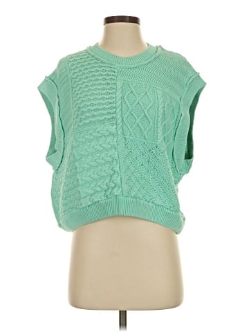 Free People Sweater Vest (view 1)