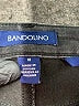 Bandolino Black Jeans Size 10 - photo 7