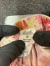 Derek Heart Floral Pink Casual Pants Size 4 - photo 3