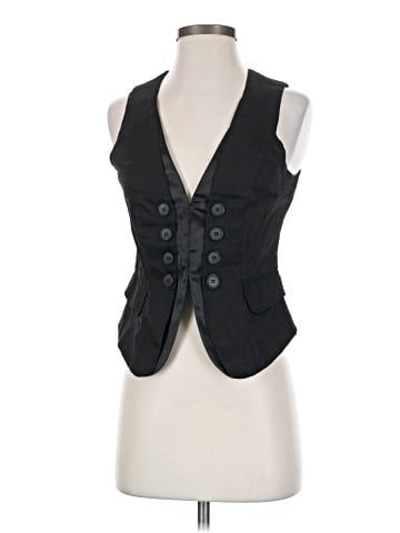 ROMY Tuxedo Vest (view 1)