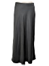 Zara Solid Gray Formal Skirt Size M - photo 1