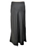 Zara Solid Gray Formal Skirt Size M - photo 2