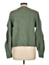 Old Navy Chevron-herringbone Green Pullover Sweater Size L - photo 2