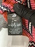 Nic + Zoe Stripes Red Pullover Sweater Size L - photo 7