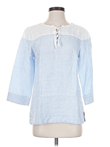 Tommy Bahama 3/4 Sleeve Blouse (view 1)