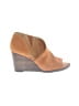 Lucky Brand Tan Wedges Size 7 1/2 - photo 1