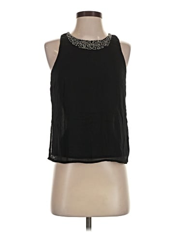 Dizzy Lizzy Sleeveless Blouse (view 1)