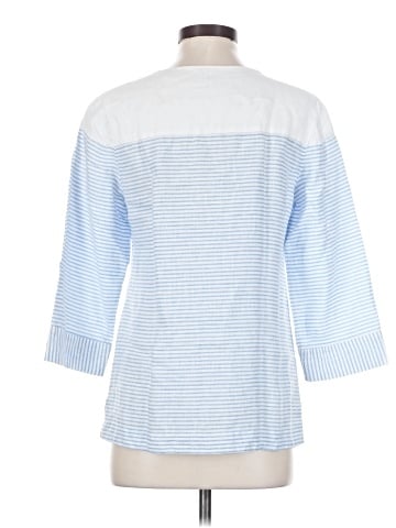 Tommy Bahama 3/4 Sleeve Blouse (view 2)
