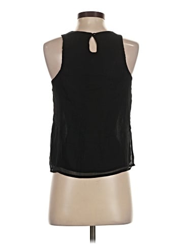 Dizzy Lizzy Sleeveless Blouse (view 2)
