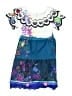 Disney Graphic Blue Dress Size 7 - 8 - photo 1