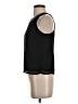 Dizzy Lizzy 100% Polyester Black Sleeveless Blouse Size S - photo 5