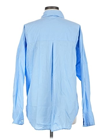 SECULAR Long Sleeve Button-Down Shirt (view 2)