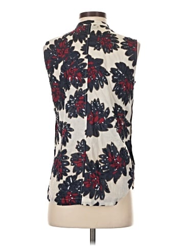 J.Crew Sleeveless Button-Down Shirt (view 2)