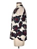 J.Crew 100% Baumwolle Ivory Sleeveless Button-Down Shirt Size 0 - photo 5