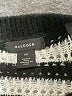 Halogen Stripes Black Pullover Sweater Size M - photo 7