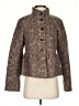 Rebecca Taylor Brown Jacket Size 0 - photo 1