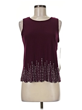 MSK Sleeveless Top (view 1)