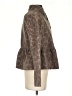 Rebecca Taylor Brown Jacket Size 0 - photo 4