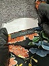 West Kei Black 3/4 Sleeve Blouse Size M (estimated) - photo 7