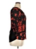 By & By 100% Polyester Black 3/4 Sleeve Blouse Size XL - photo 4