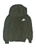 Nike Green Pullover Hoodie Size 3 - 4 - photo 1