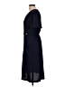 Monteau 100% Polyester Blue Casual Dress Size L - photo 5