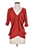 Moth Red Cardigan Size XS - photo 1