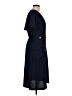 Monteau 100% Polyester Blue Casual Dress Size L - photo 4
