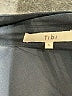 Tibi Blue Long Sleeve Blouse Size S - photo 6
