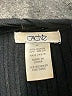 Cache Solid Black Cocktail Dress Size XL - photo 7