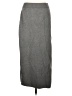 A New Day Gray Casual Skirt Size L - photo 1