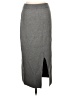 A New Day Gray Casual Skirt Size L - photo 2