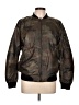 RD Style 100% Polyester Camo Brown Jacket Size L - photo 1