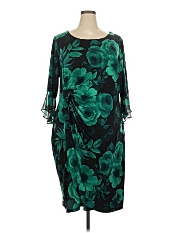 Connected Apparel Cocktail Dress (view 1)