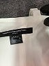 French Connection Solid White Cocktail Dress Size 8 - photo 7