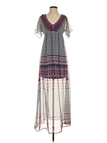 Xhilaration Casual Dress (view 1)