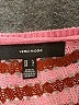 Vero Moda Stripes Pink Pullover Sweater Size L - photo 7