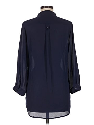 KLD Signature 3/4 Sleeve Blouse (view 2)