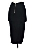 Bebe Black Formal Skirt Size S - photo 2